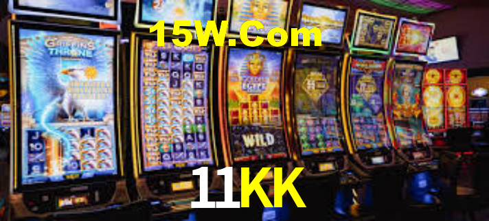 APP oficial da 11KK para mobile
